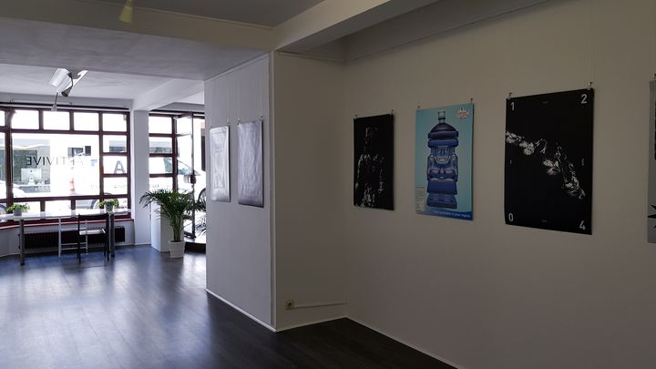 Artivive Office Art Space © Artivive